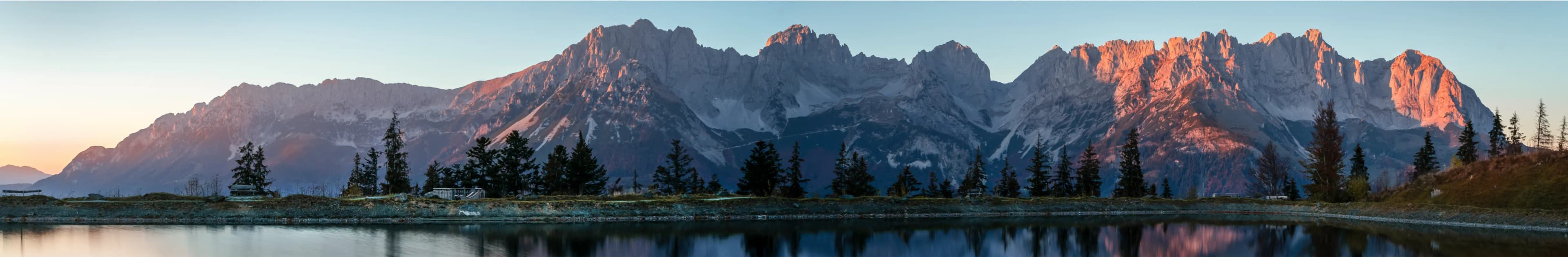 Mountain landscape
