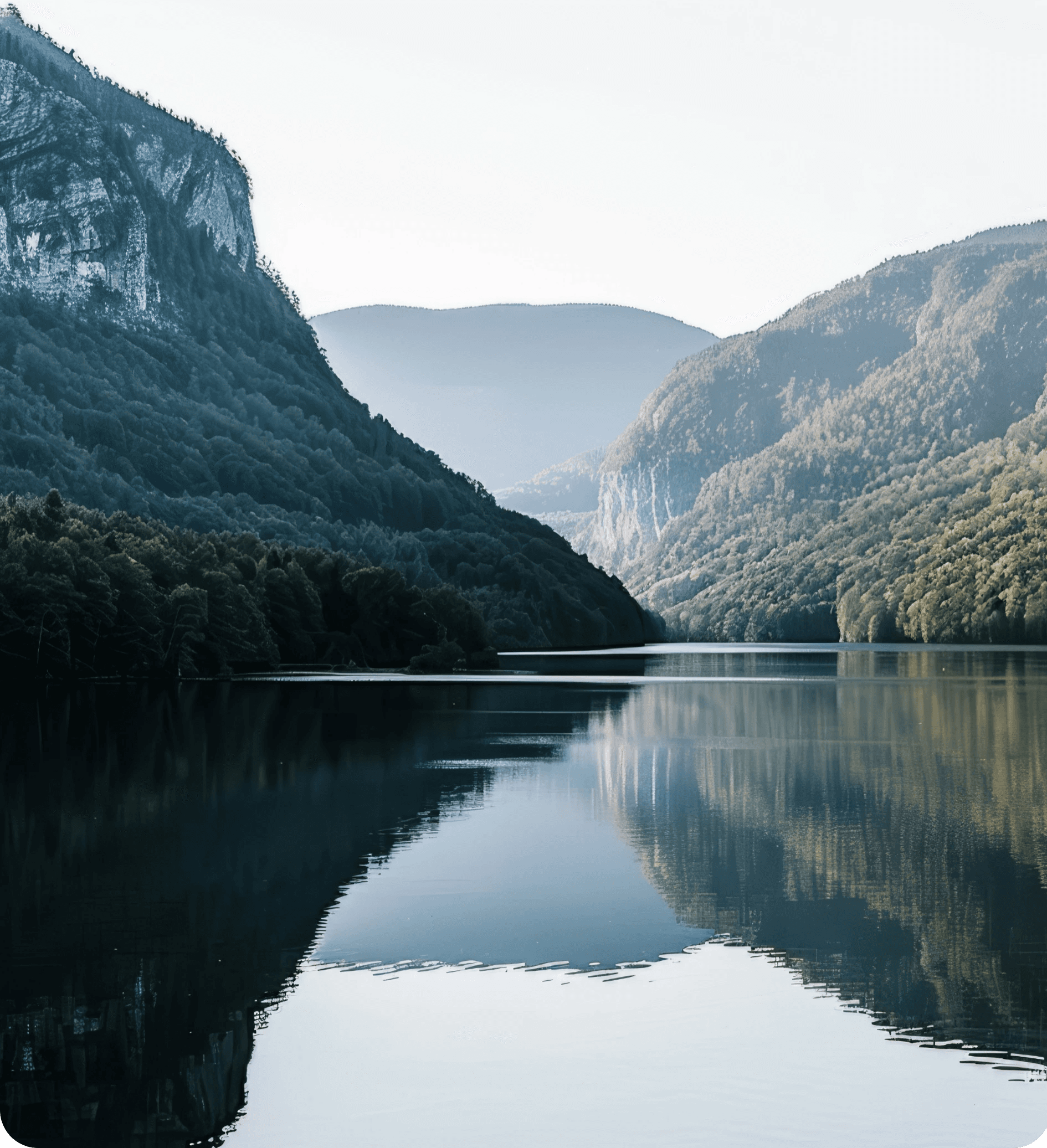 Scenic landscape